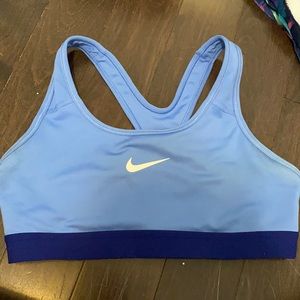 Nike sports bra